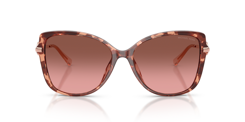Michael Kors ATHENS in Pink Tortoise - Alternate View