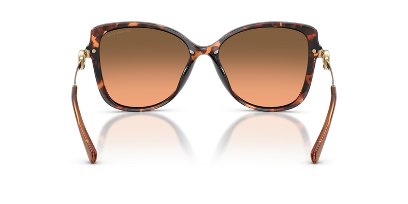 Michael Kors ATHENS in Luggage Tortoise - Alternate View