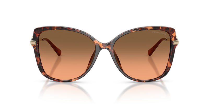 Michael Kors ATHENS in Luggage Tortoise - Alternate View
