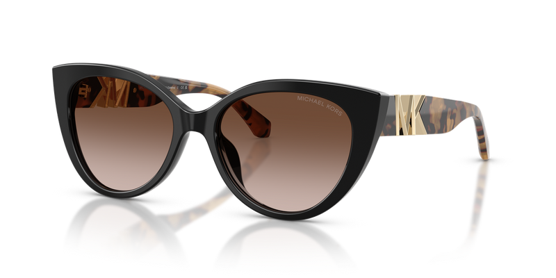 Michael Kors CATALINA in Black - Front View