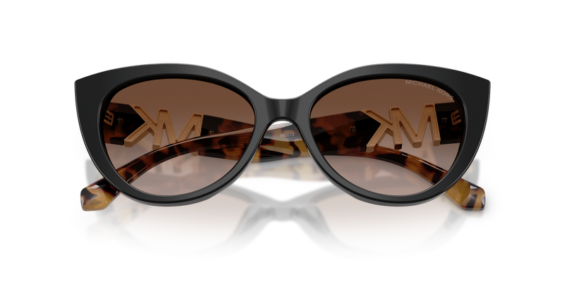 Michael Kors CATALINA in Black - Side View