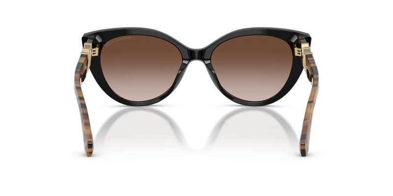 Michael Kors CATALINA in Black - Temple Detail