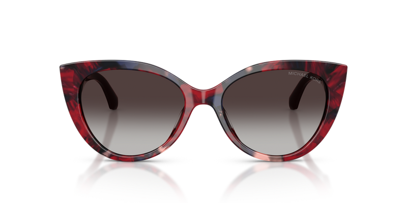 Michael Kors CATALINA in Merlot Camo Tortoise - Alternate View