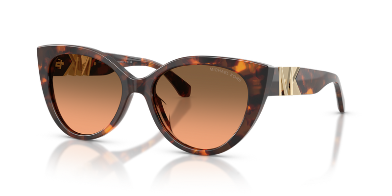 Michael Kors CATALINA in Luggage Tortoise - Alternate View