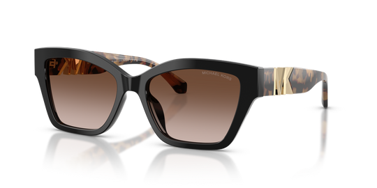 Michael Kors SANTA BARBARA - Black / Brown Gradient (300513)