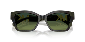 Olive Camo Tortoise / Olive Polarized (3902T4)
