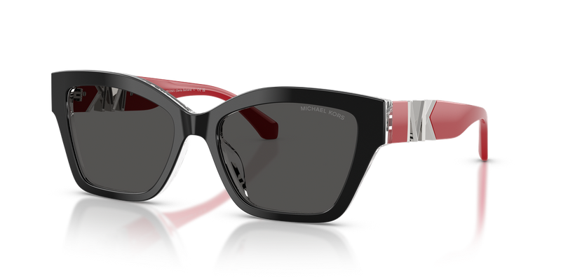 Michael Kors SANTA BARBARA in Black Zebra Laminate - Alternate View