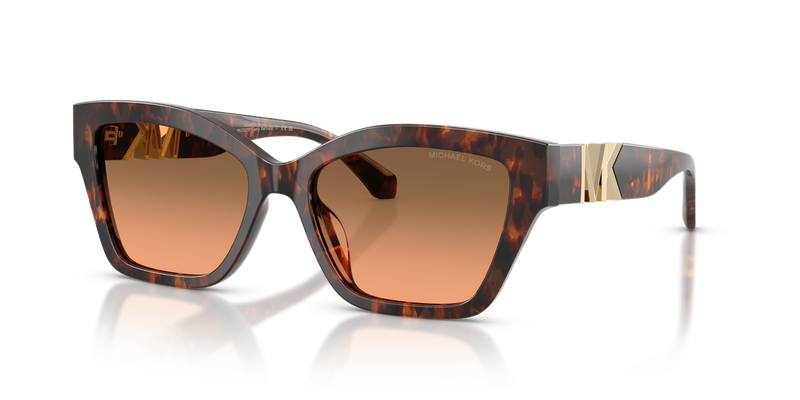 Michael Kors SANTA BARBARA in Luggage Tortoise - Alternate View