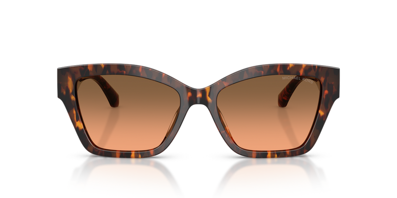 Michael Kors SANTA BARBARA in Luggage Tortoise - Alternate View