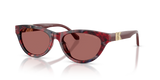 Merlot Camo Tortoise / Merlot (405669)