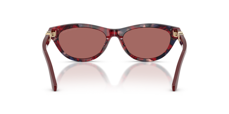 Michael Kors NAPA VALLEY in Merlot Camo Tortoise - Alternate View