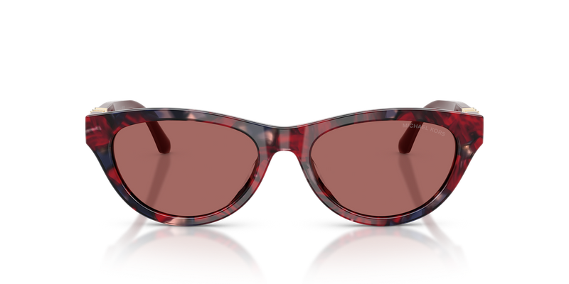 Michael Kors NAPA VALLEY in Merlot Camo Tortoise - Alternate View