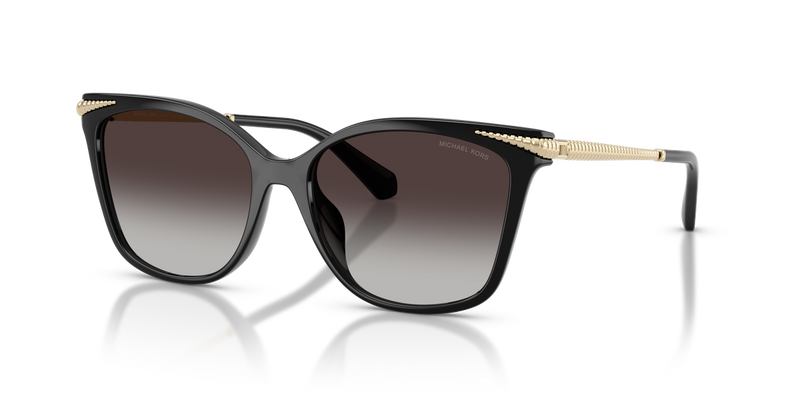 Michael Kors ANDERMATT in Black - Front View