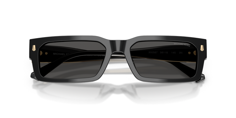 Michael Kors SPLIT in Black - Side View