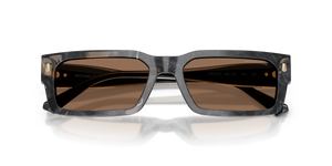 Black Camo Tortoise / Brown (394573)