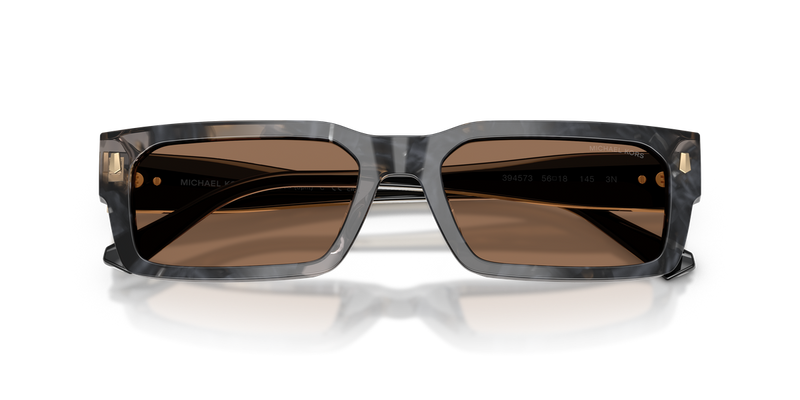 Michael Kors SPLIT in Black Camo Tortoise - Alternate View