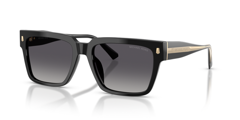 Michael Kors DUBROVNIK in Black - Front View