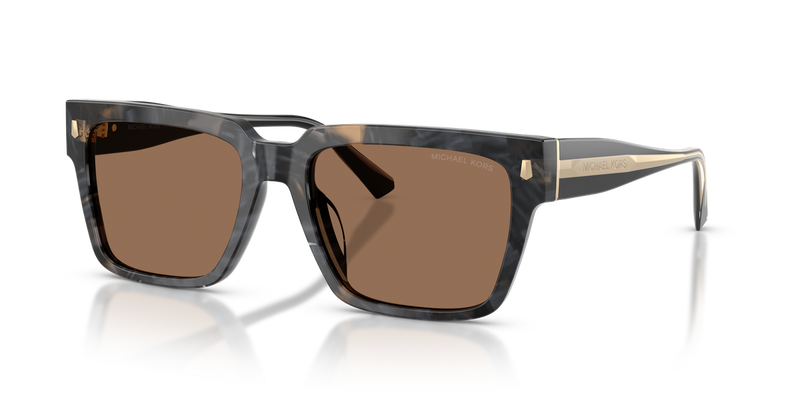 Michael Kors DUBROVNIK in Black Camo Tortoise - Alternate View