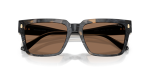 Black Camo Tortoise / Brown (394573)