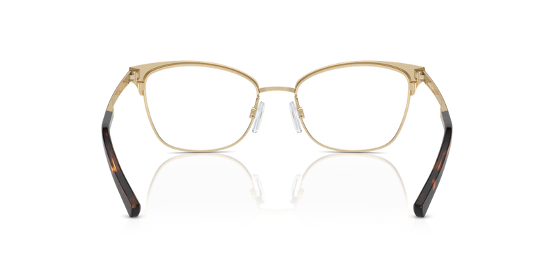 Michael Kors ADRIANNA IV in Shiny Mink / Demo Lens (1213) - Alternate View