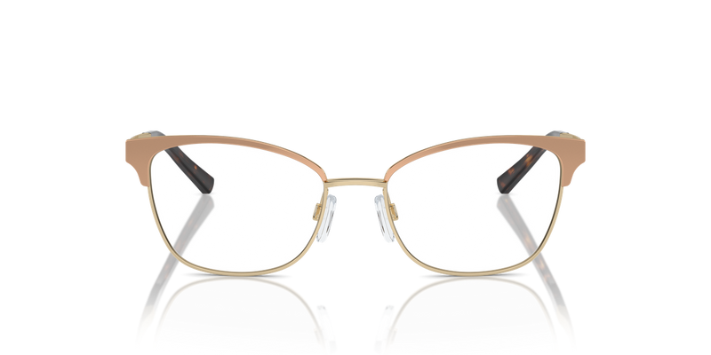 Michael Kors ADRIANNA IV in Shiny Mink / Demo Lens (1213) - Alternate View
