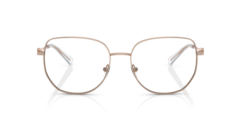 Michael Kors BELLEVILLE in Rose Gold / Demo Lens (1108) - Alternate View