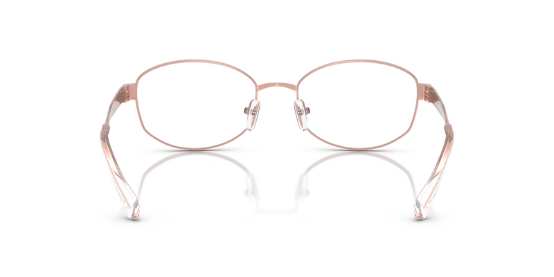 Michael Kors LYON in Rose Gold / Demo Lens (1108) - Alternate View