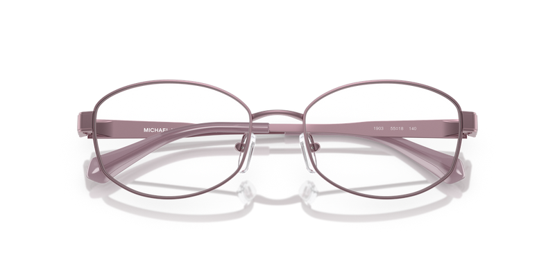 Michael Kors LYON in Light Iris / Demo Lens (1903) - Alternate View