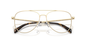 Light Gold Shiny / Demo Lens (1014)