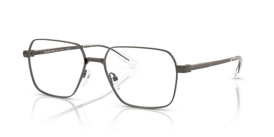 Michael Kors ENCINO - Matte Gunmetal / Demo Lens (1002)