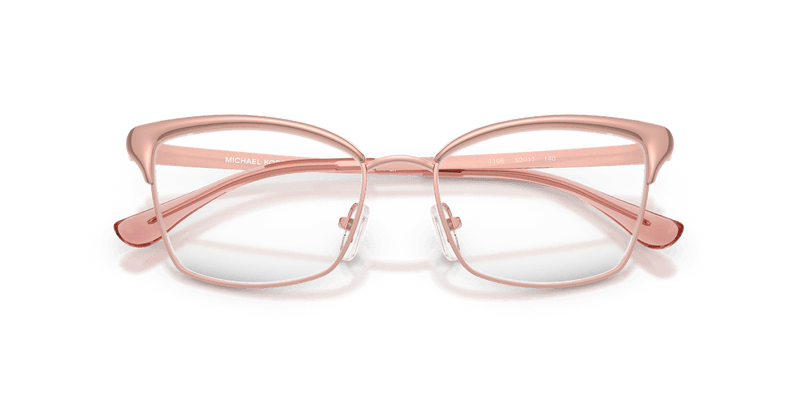 Michael Kors LEXINGTON in Rose Gold / Demo Lens (1108) - Alternate View