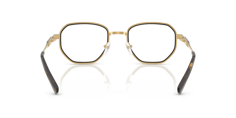 Michael Kors JOSHUA TREE in Shiny Yellow Gold / Demo Lens (1896) - Alternate View