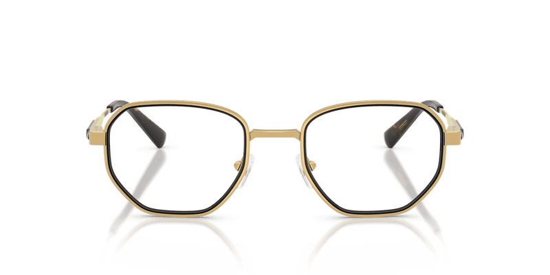 Michael Kors JOSHUA TREE in Shiny Yellow Gold / Demo Lens (1896) - Alternate View