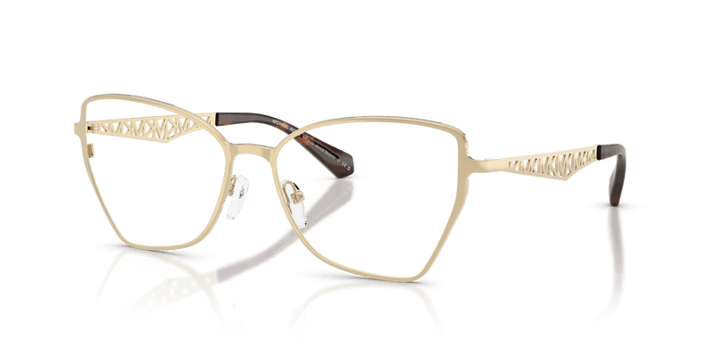 Michael Kors BONDI BEACH in Light Gold / Demo Lens (1014) - Front View