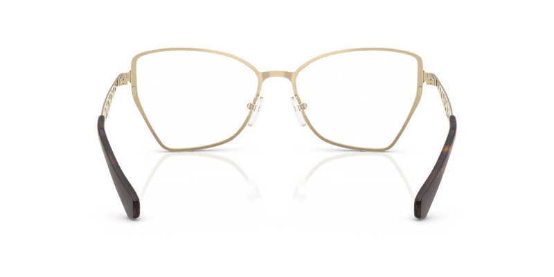 Michael Kors BONDI BEACH in Light Gold / Demo Lens (1014) - Back View