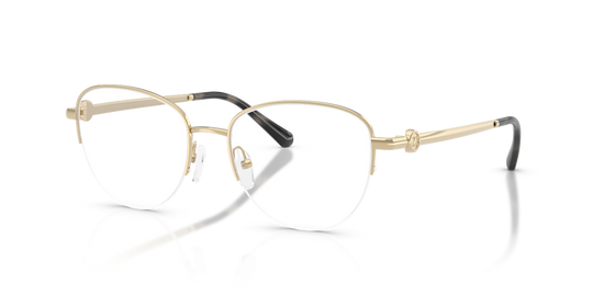 Michael Kors ANTIPAROS - Light Gold / Demo Lens (1014)