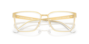 Yellow Gold Matte / Demo Lens (1908)