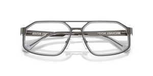 Gunmetal Matte / Demo Lens (1022)