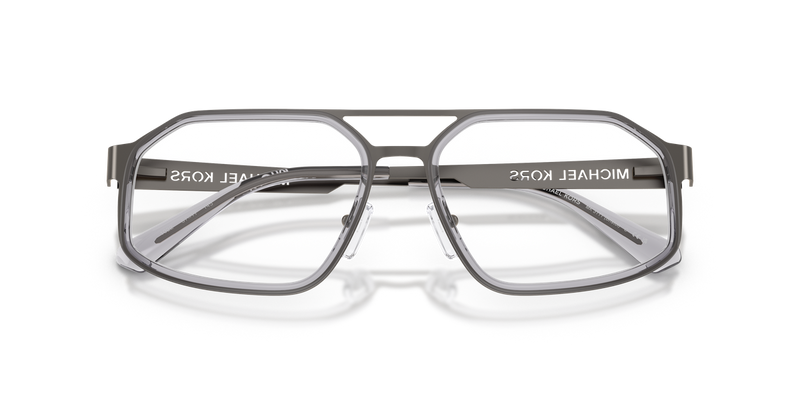 Michael Kors BRISTOL in Gunmetal Matte - Side View