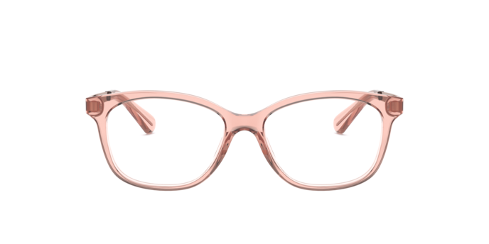 Michael Kors AMBROSINE in Transparent Mulberry / Demo Lens (3689) - Alternate View