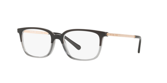 Michael Kors BLY - Black/Transparent Grey / Demo Lens (3280)