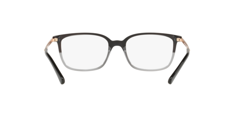 Michael Kors BLY in Black/Transparent Grey - Back View