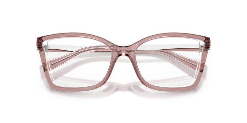 Michael Kors CARACAS in Burgundy Crystal / Demo Lens (3502) - Alternate View