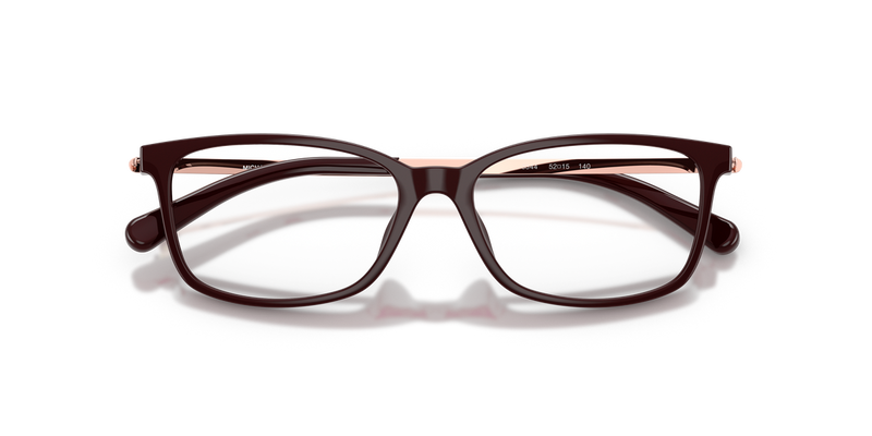 Michael Kors TELLURIDE in Cordovan / Demo Lens (3344) - Alternate View