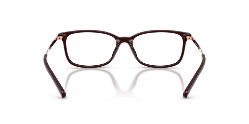 Michael Kors TELLURIDE in Cordovan / Demo Lens (3344) - Alternate View