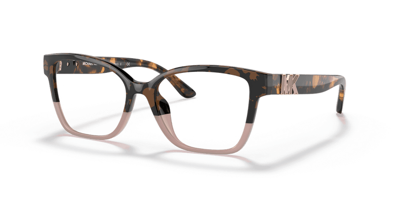 Michael Kors KARLIE I in Tortoise / Demo Lens (3909) - Alternate View