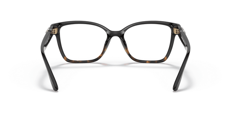 Michael Kors KARLIE I in Black/Dark Tortoise / Demo Lens (3912) - Alternate View