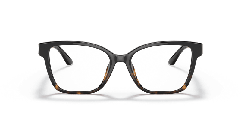 Michael Kors KARLIE I in Black/Dark Tortoise / Demo Lens (3912) - Alternate View