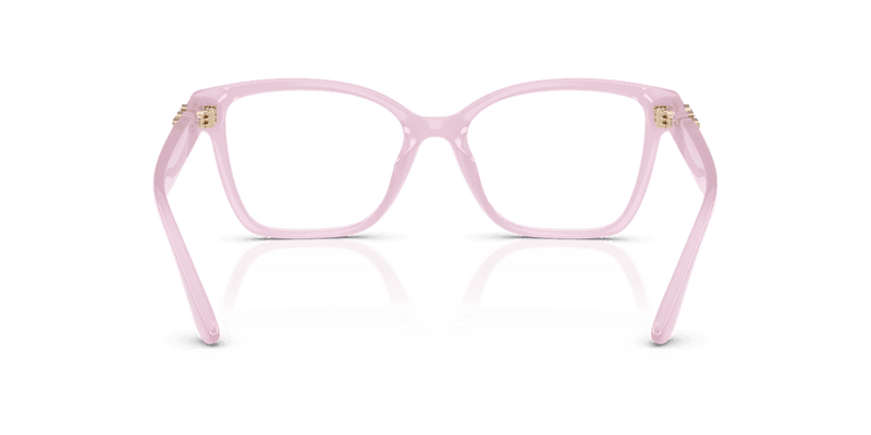Michael Kors KARLIE I in Milky Lilac / Demo Lens (4033) - Back View