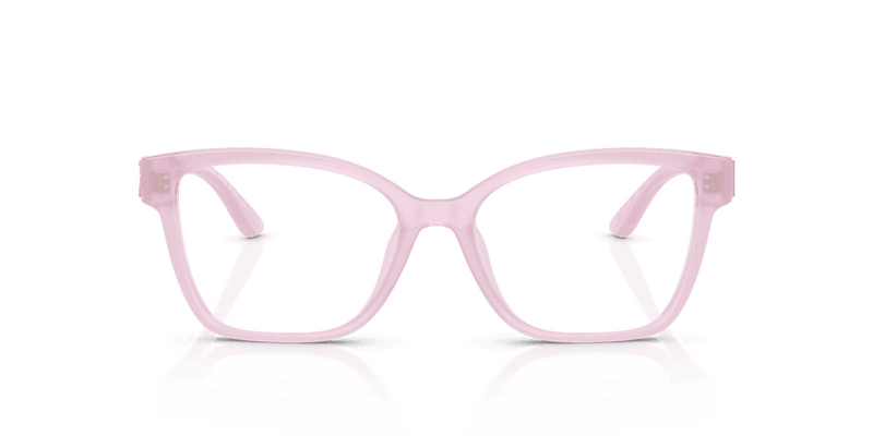 Michael Kors KARLIE I in Milky Lilac / Demo Lens (4033) - Temple Detail